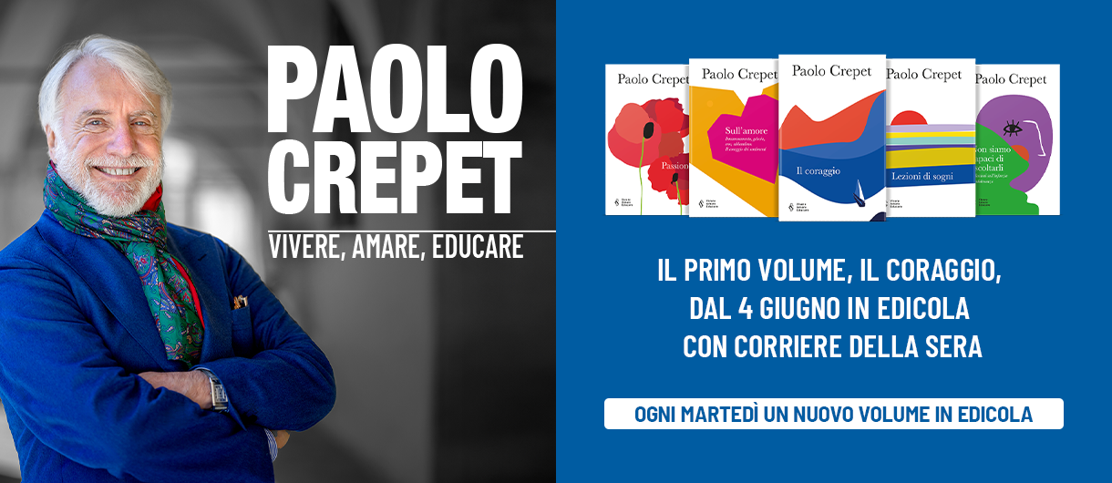 Newsstand Paolo Crepet